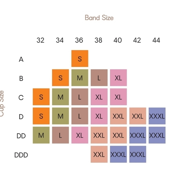 Joyspun Women's Brushed Knit Bralette size XL NWT - Picture 4 of 7